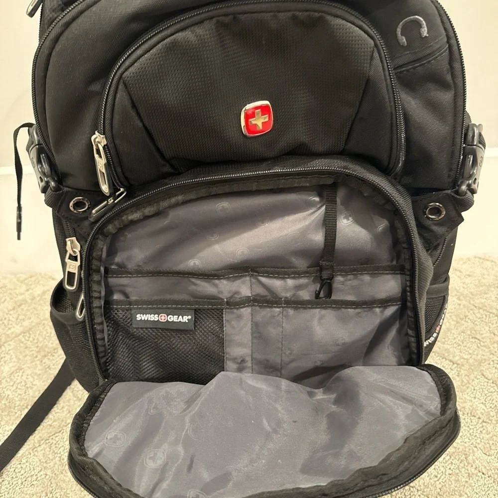 SwissGear stylish backpack